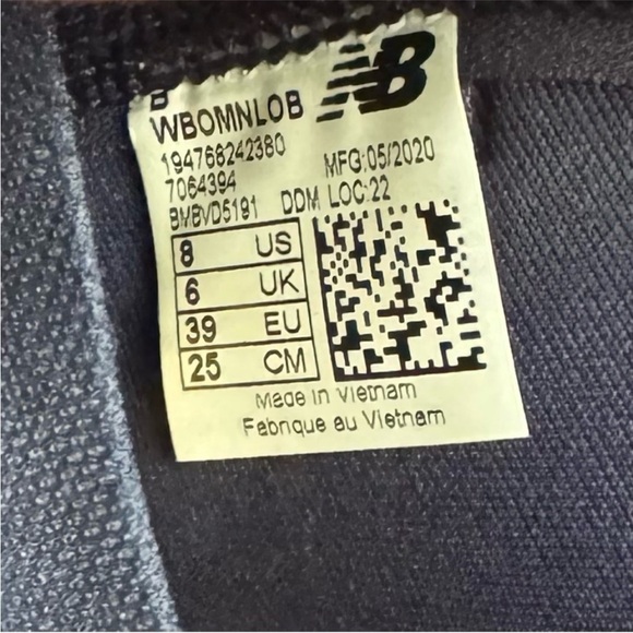 New Balance OMN1S “City of Angels” Women’s Size 8 US - Picture 9 of 11